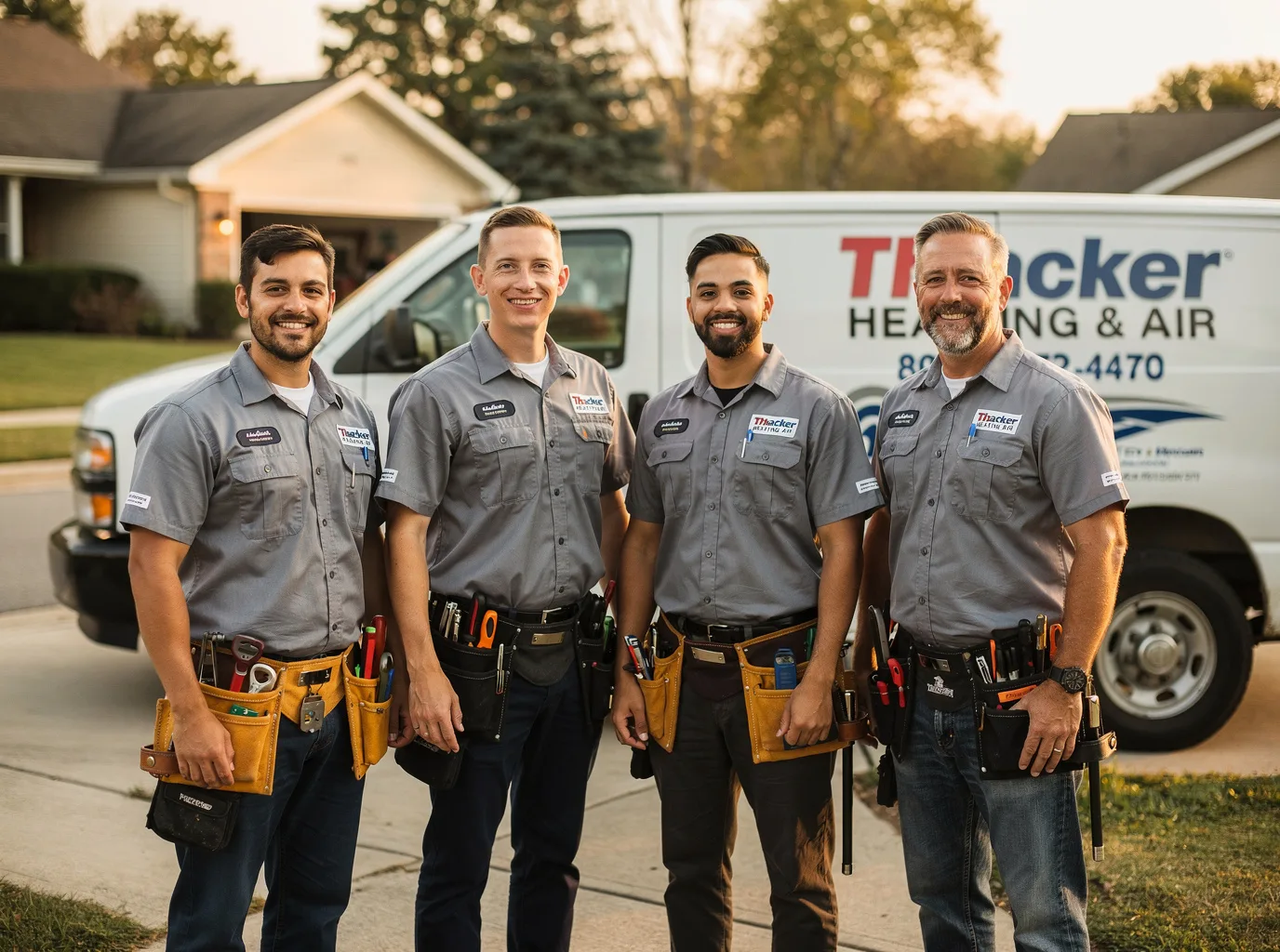 Ac Repair company in Tyner, IN