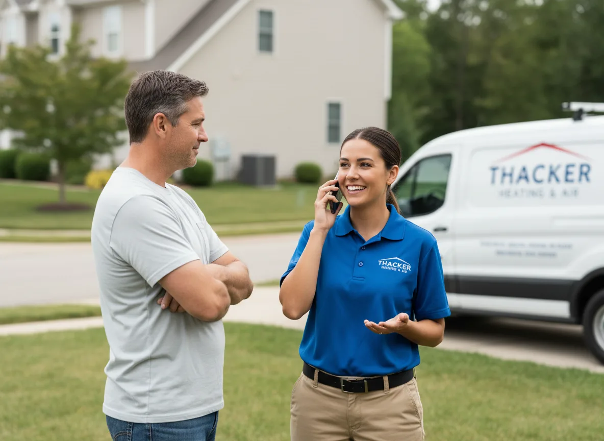 Ac Repair Tyner, IN FAQs